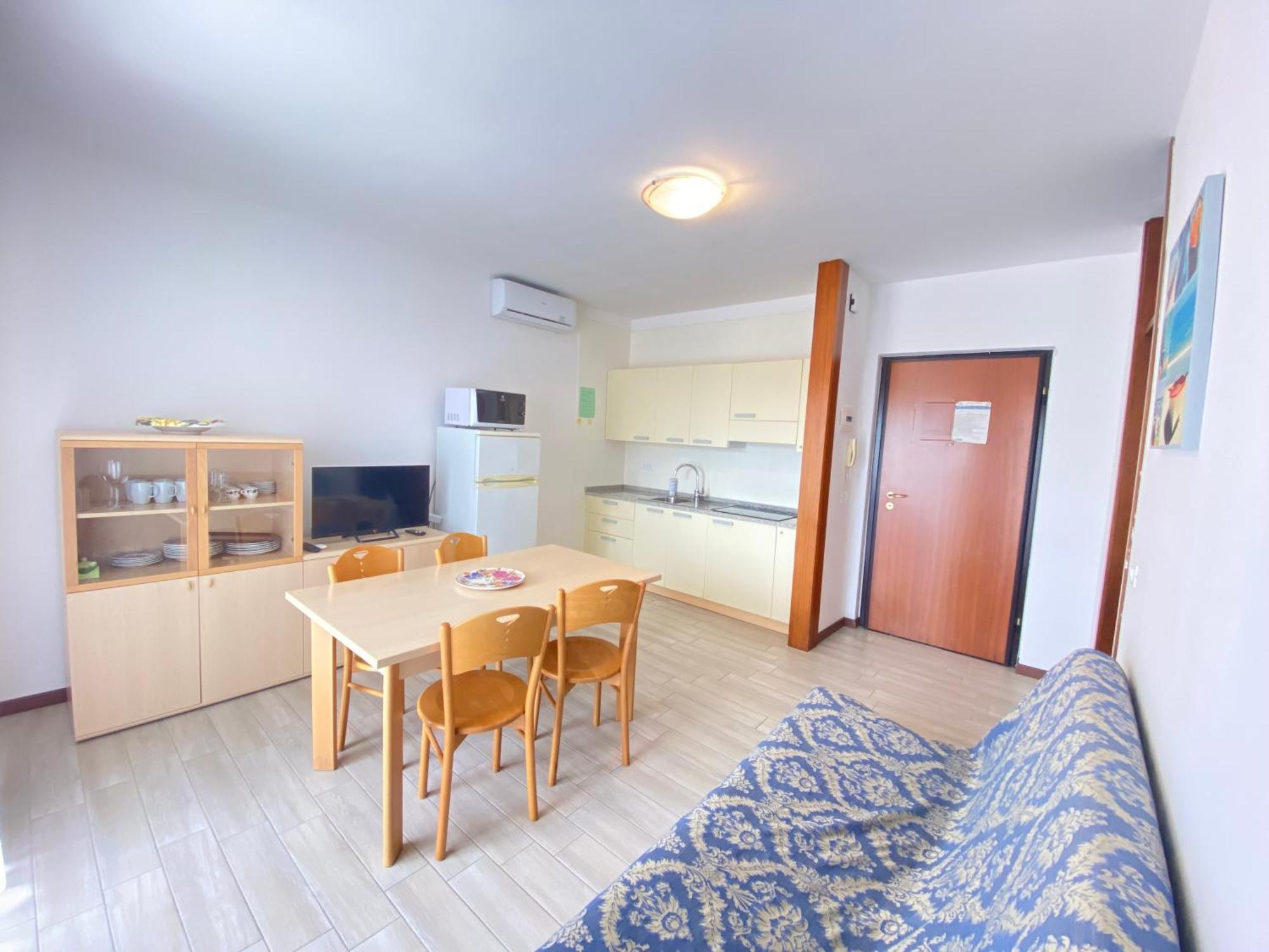 Apartment Blu Residence Ліньяно-Сабб'ядоро Екстер'єр фото